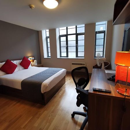 Britannia Study Hotel Brighton Eksteriør bilde