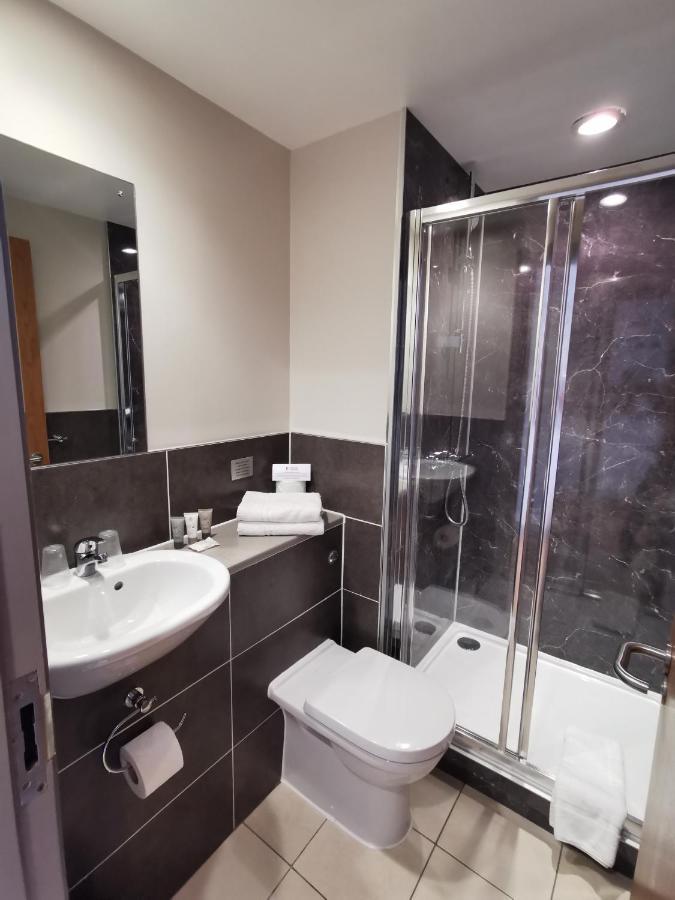 Britannia Study Hotel Brighton Eksteriør bilde