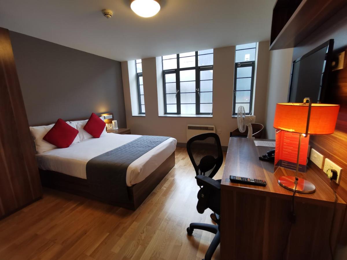 Britannia Study Hotel Brighton Eksteriør bilde