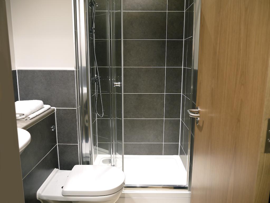 Britannia Study Hotel Brighton Rom bilde