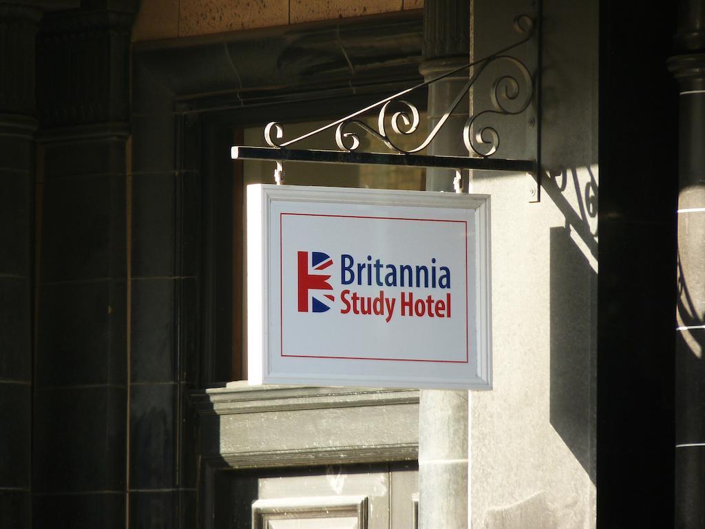 Britannia Study Hotel Brighton Eksteriør bilde