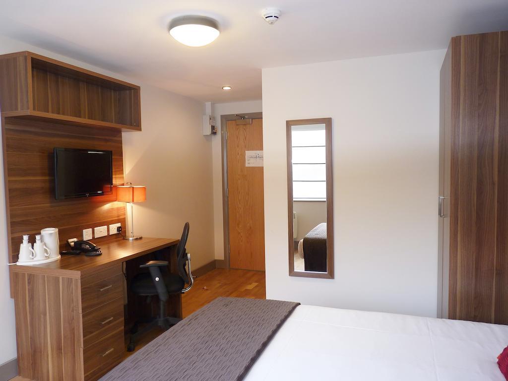 Britannia Study Hotel Brighton Eksteriør bilde