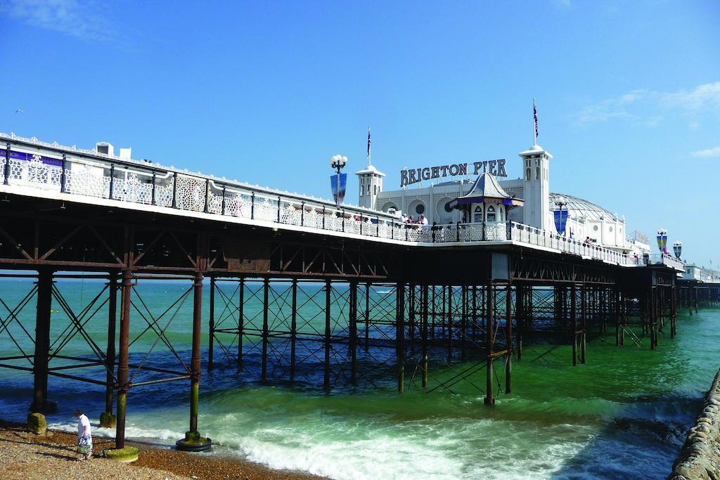 Britannia Study Hotel Brighton Eksteriør bilde