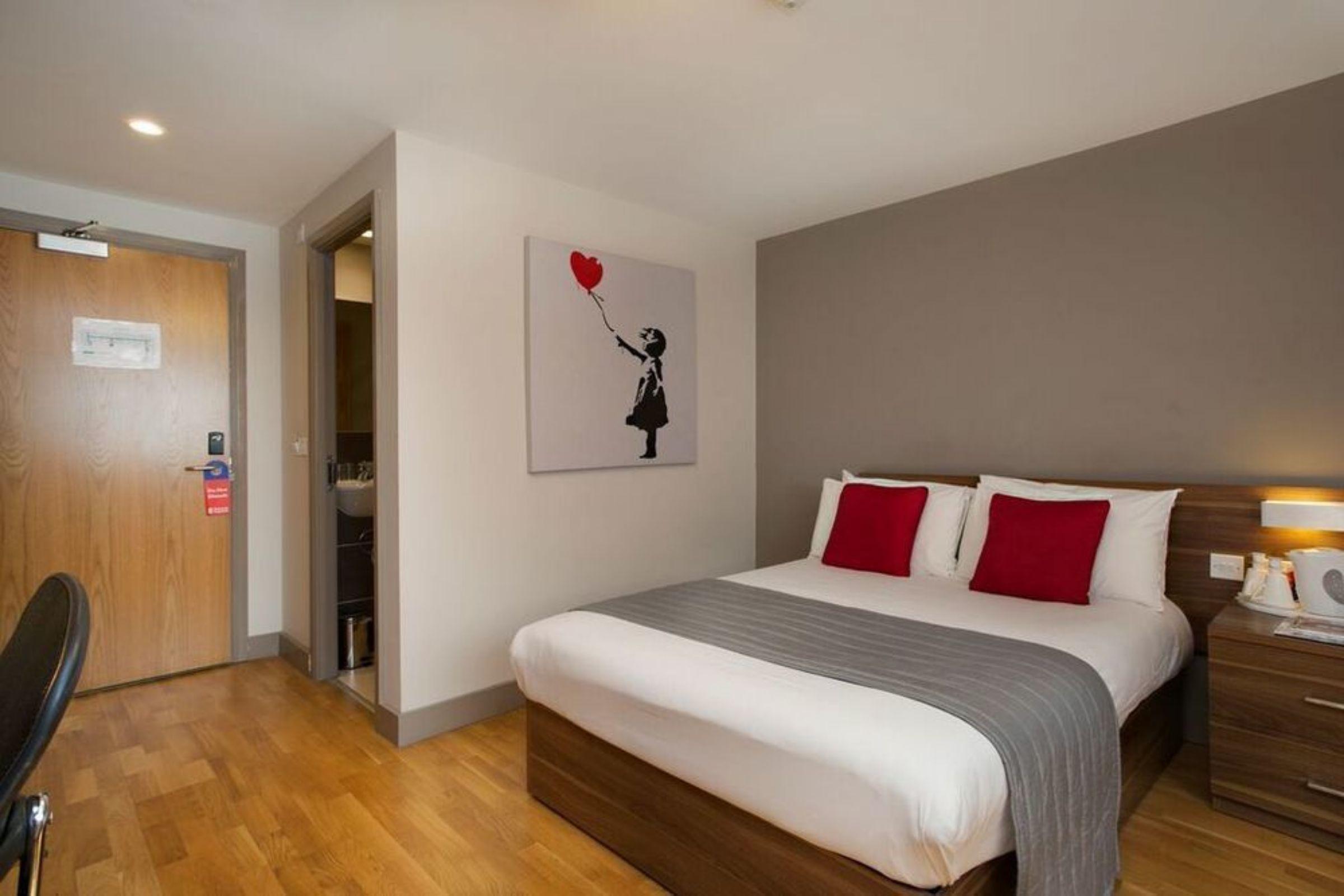 Britannia Study Hotel Brighton Eksteriør bilde