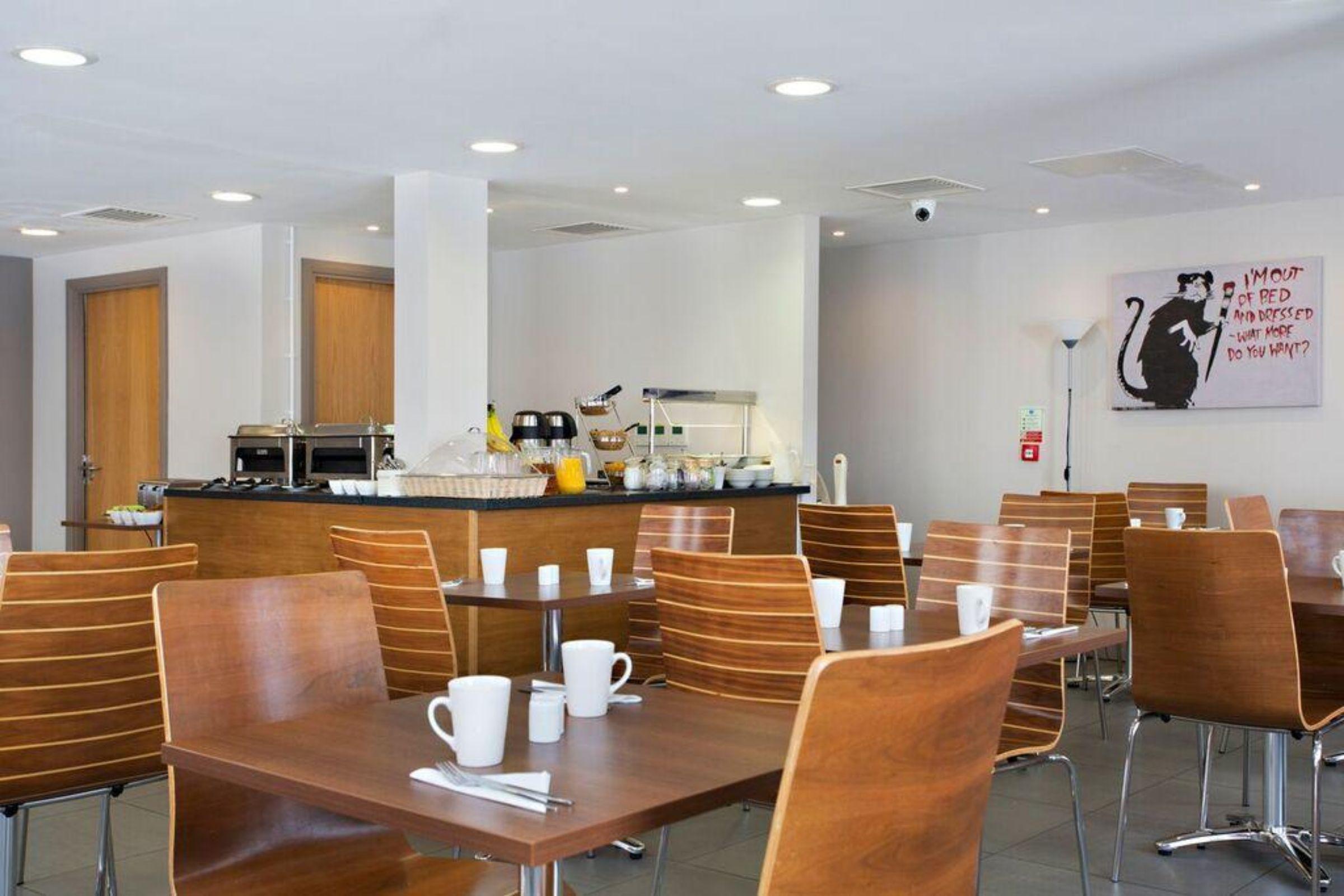 Britannia Study Hotel Brighton Eksteriør bilde