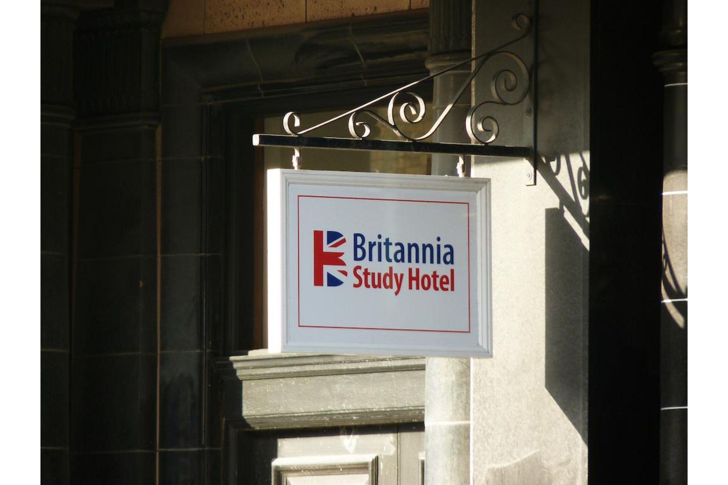 Britannia Study Hotel Brighton Eksteriør bilde