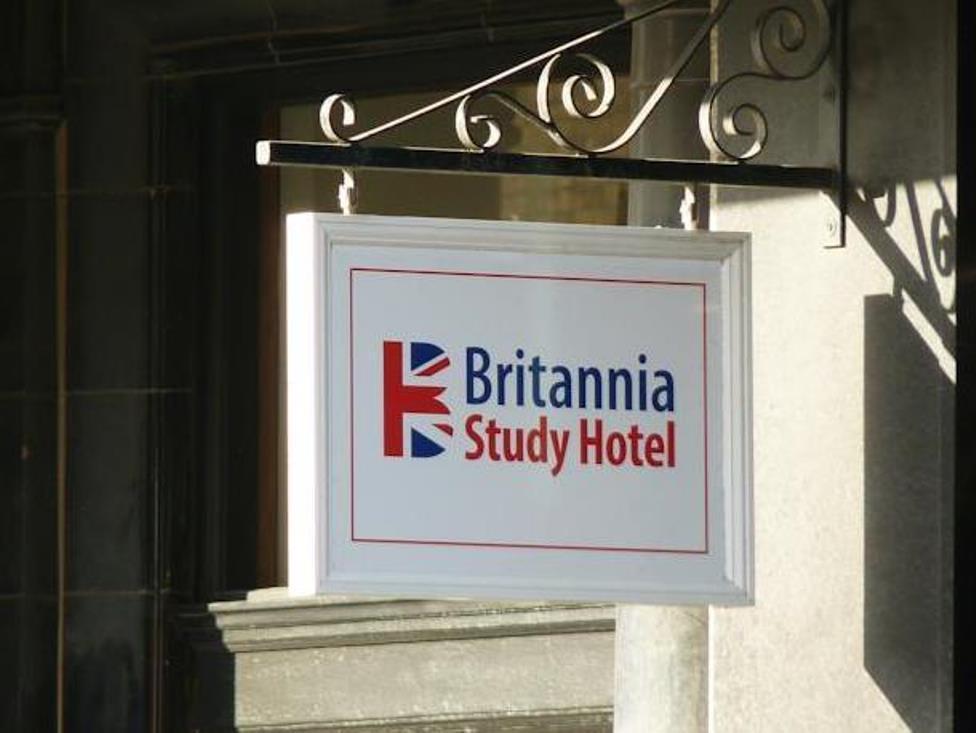 Britannia Study Hotel Brighton Eksteriør bilde