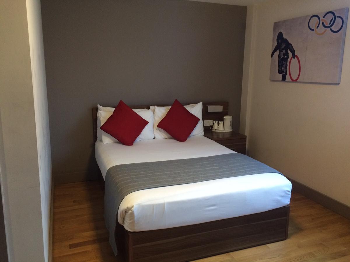 Britannia Study Hotel Brighton Eksteriør bilde