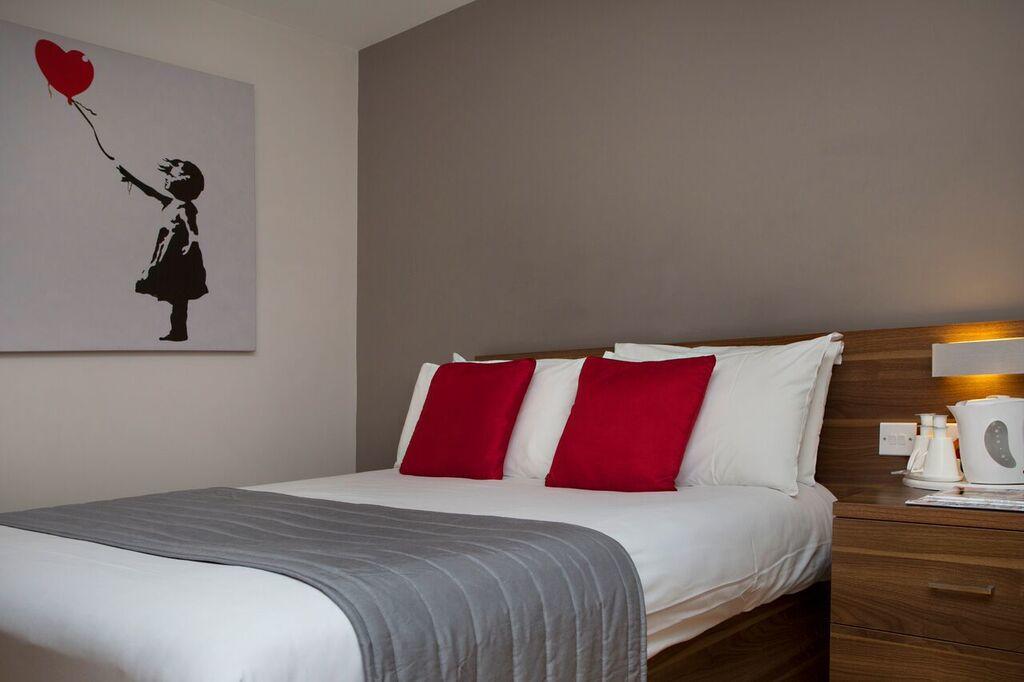 Britannia Study Hotel Brighton Eksteriør bilde
