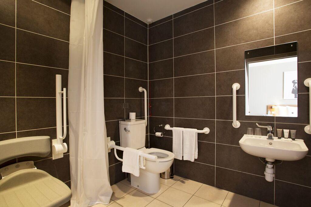 Britannia Study Hotel Brighton Eksteriør bilde