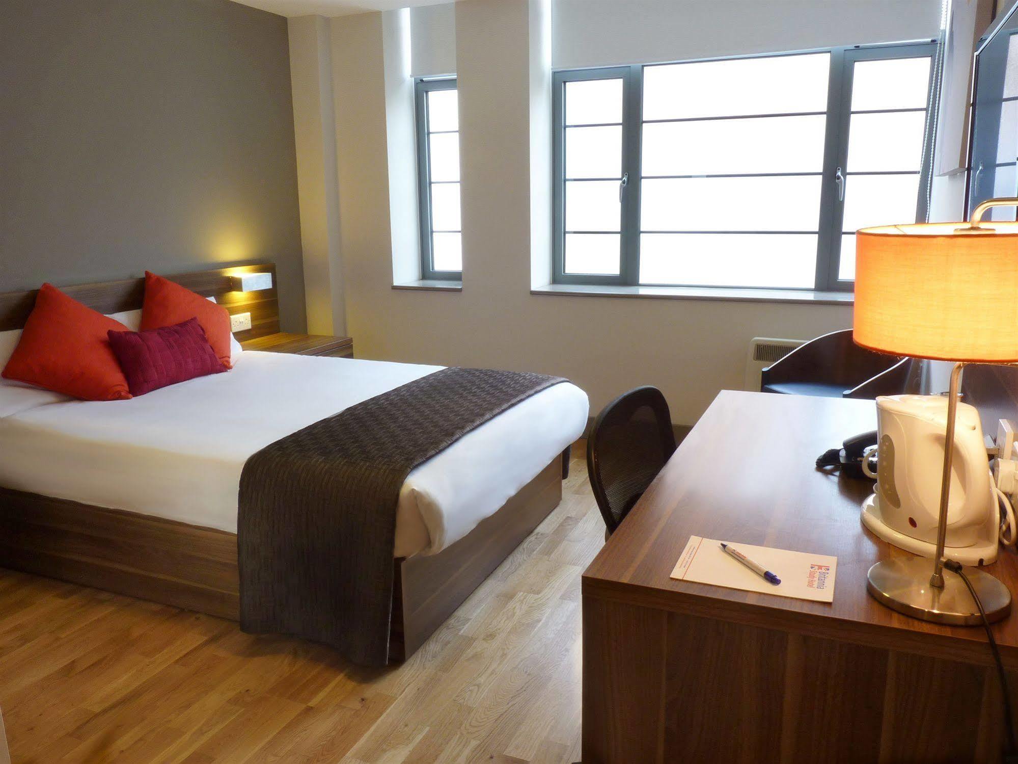 Britannia Study Hotel Brighton Eksteriør bilde
