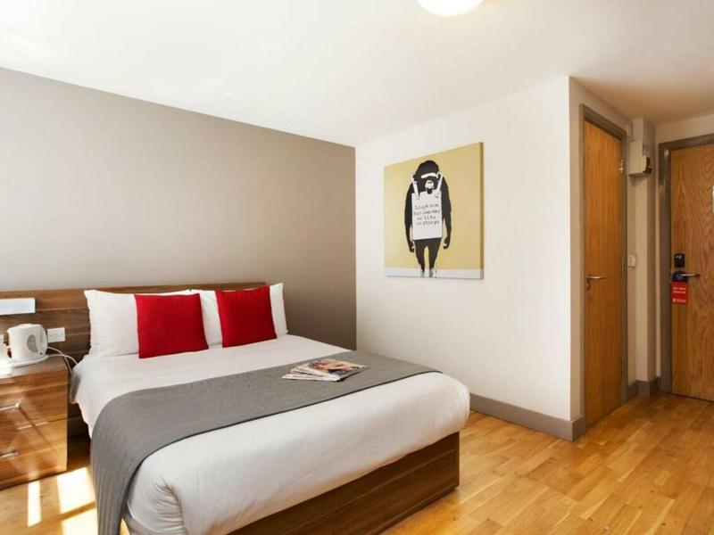 Britannia Study Hotel Brighton Eksteriør bilde